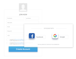 Setting up Your eToro Account