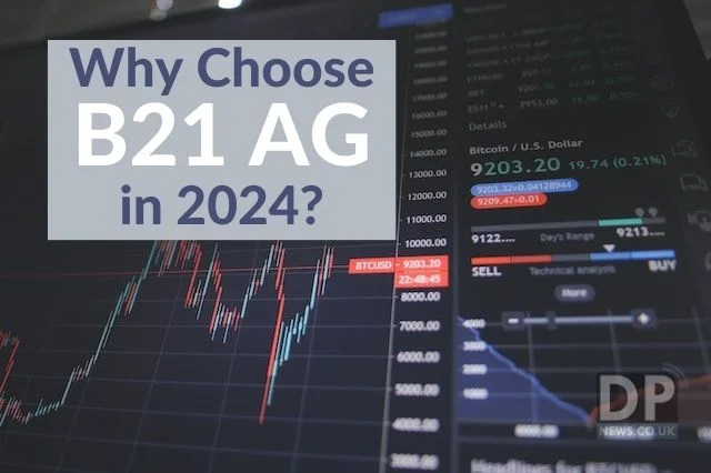 Choose B21 AG in 2024