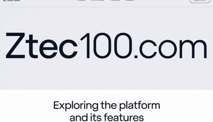 Ztec100.com