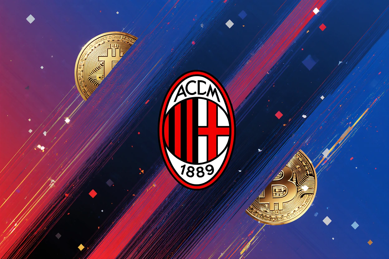 Crypto30x.com AC Milan