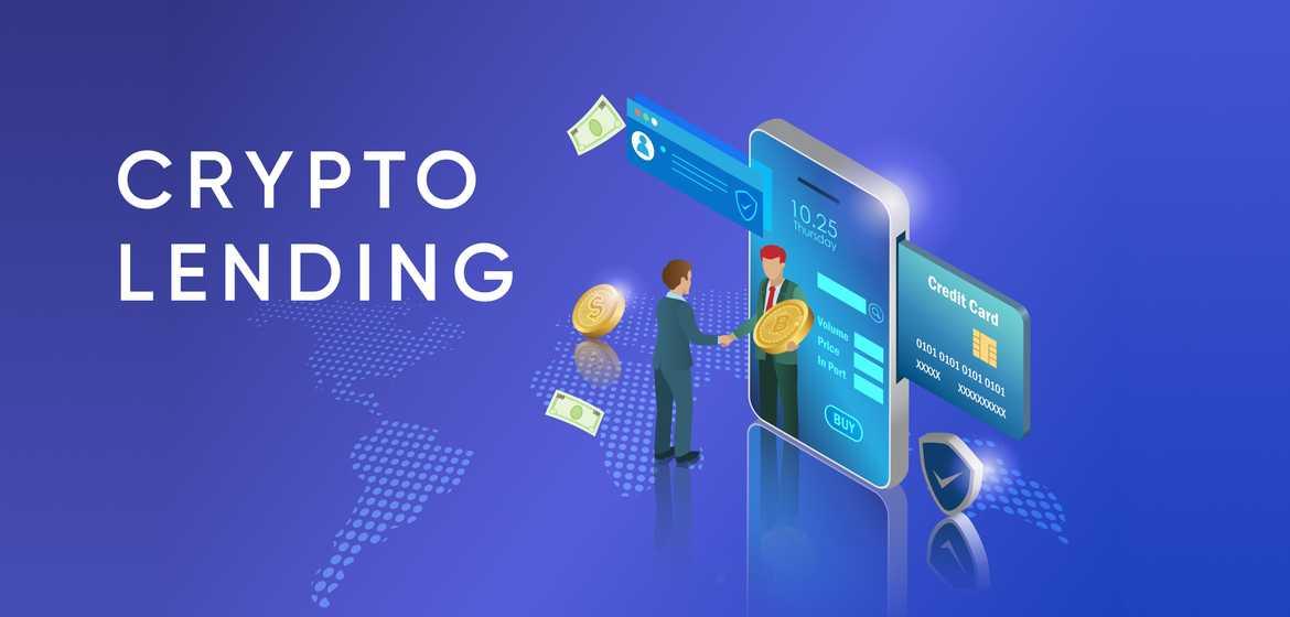 What Is Crypto Lending And How Does It Work?