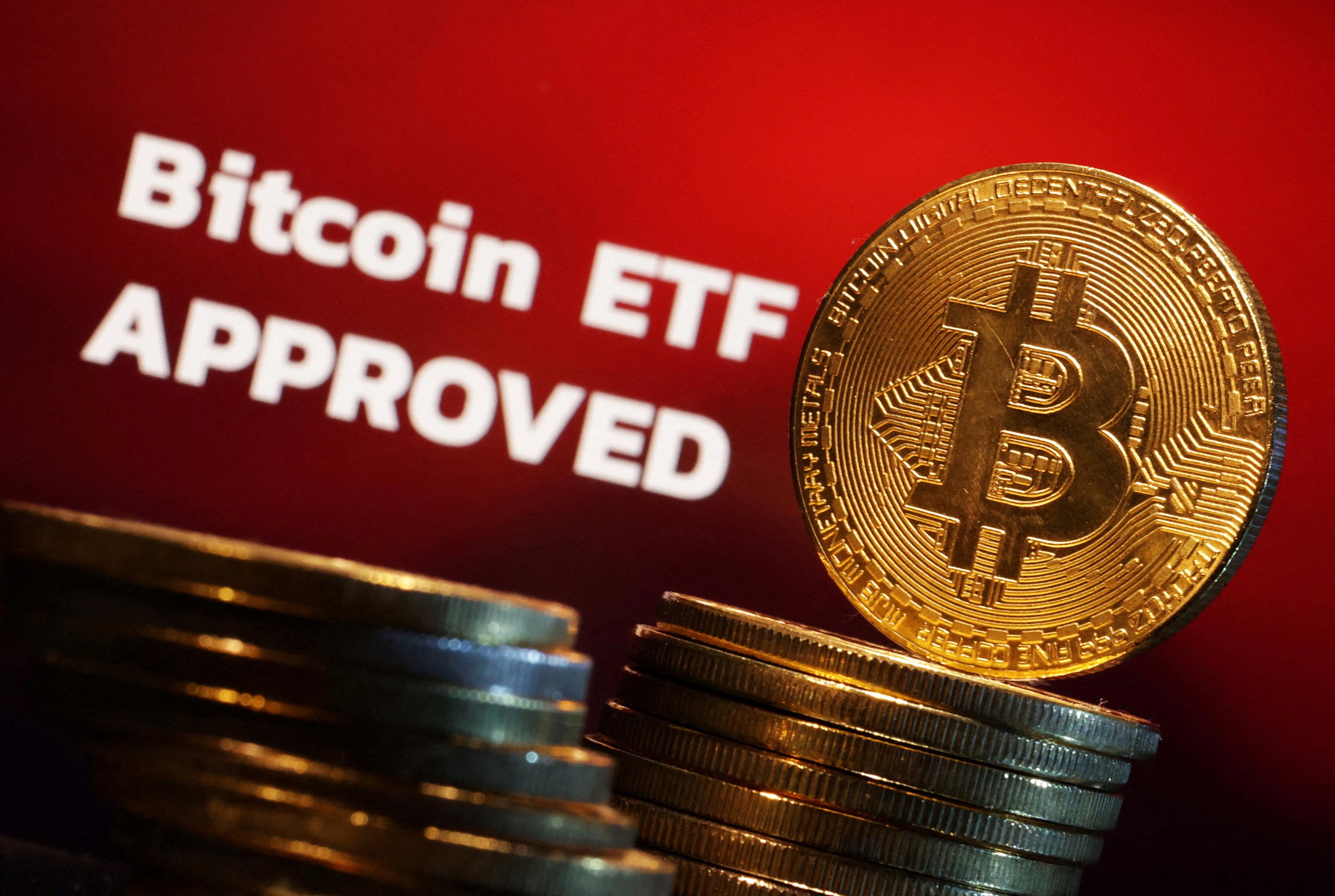 Bitcoin ETFs: What Are⁤ They?
